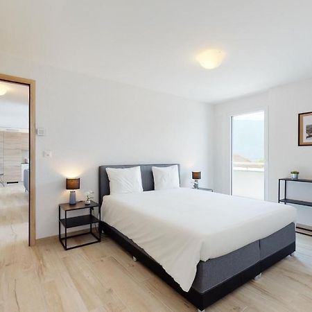Nonanteneuf Appart Hotel Aigle - Contactless Check-In Εξωτερικό φωτογραφία