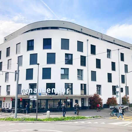 Nonanteneuf Appart Hotel Aigle - Contactless Check-In Εξωτερικό φωτογραφία