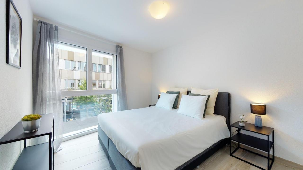 Nonanteneuf Appart Hotel Aigle - Contactless Check-In Εξωτερικό φωτογραφία