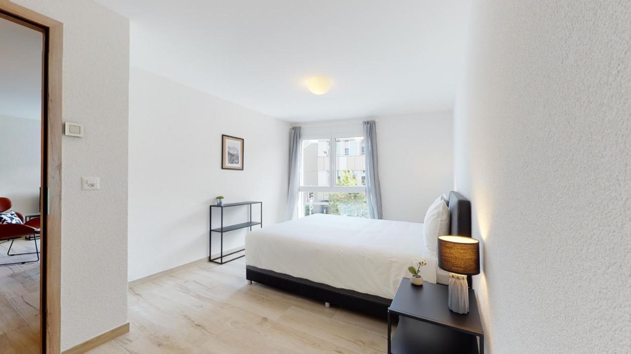Nonanteneuf Appart Hotel Aigle - Contactless Check-In Εξωτερικό φωτογραφία