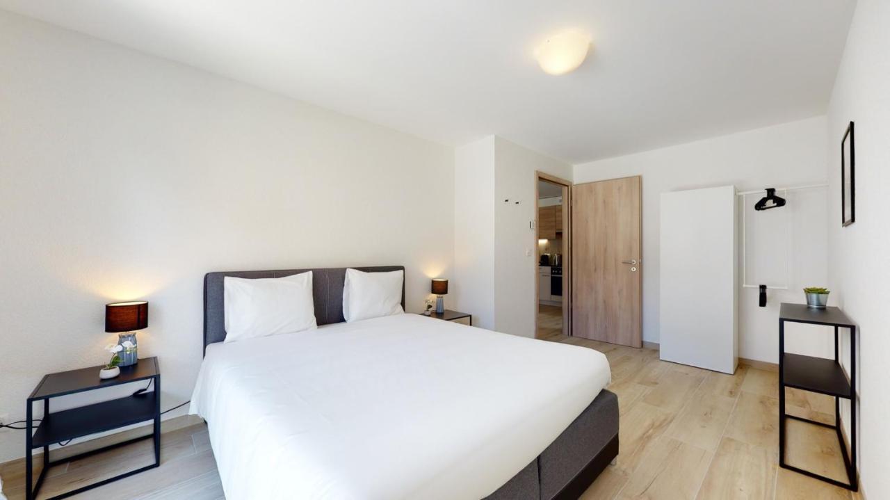 Nonanteneuf Appart Hotel Aigle - Contactless Check-In Εξωτερικό φωτογραφία