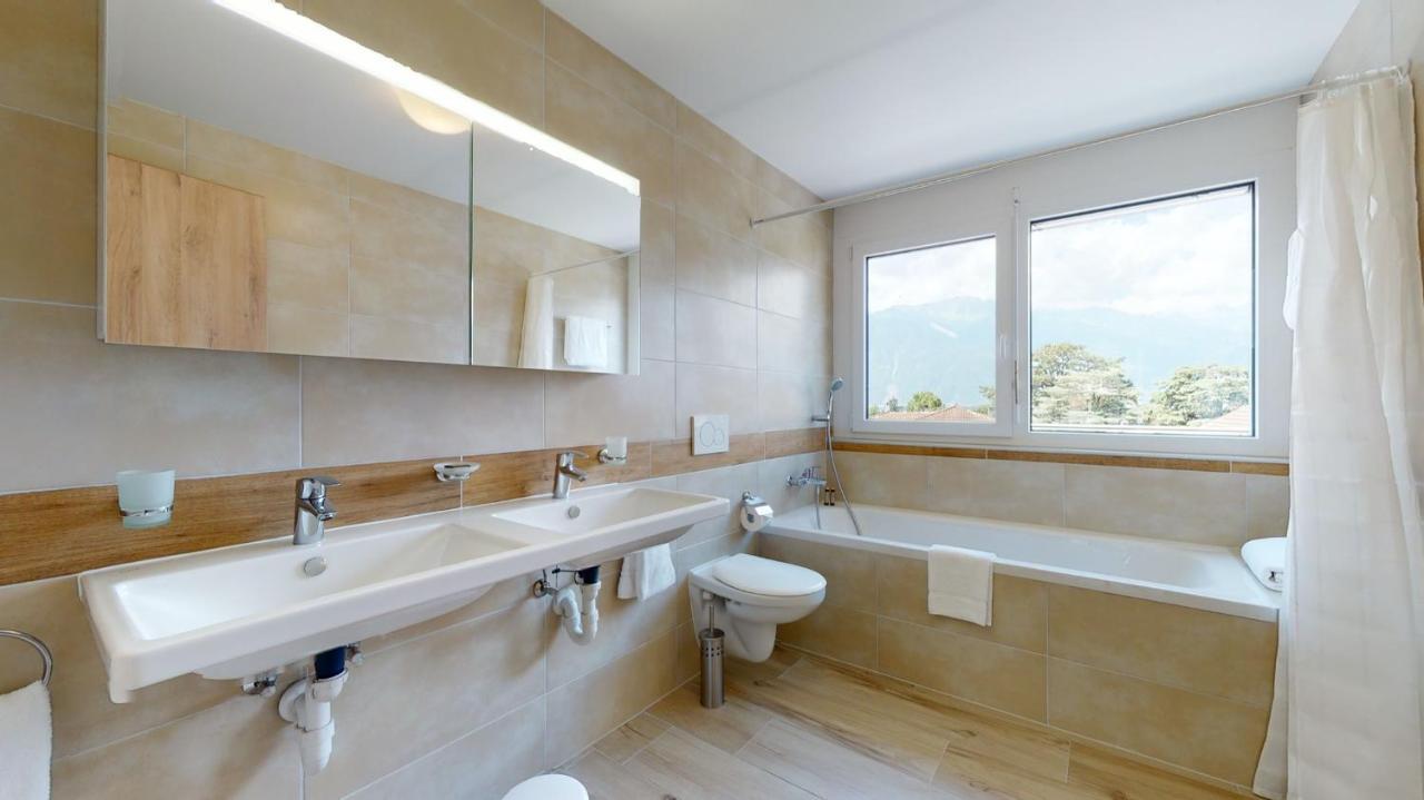 Nonanteneuf Appart Hotel Aigle - Contactless Check-In Εξωτερικό φωτογραφία
