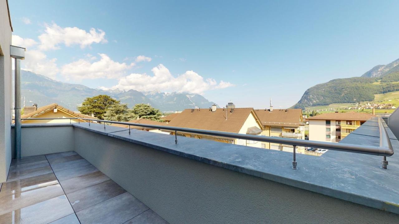 Nonanteneuf Appart Hotel Aigle - Contactless Check-In Εξωτερικό φωτογραφία